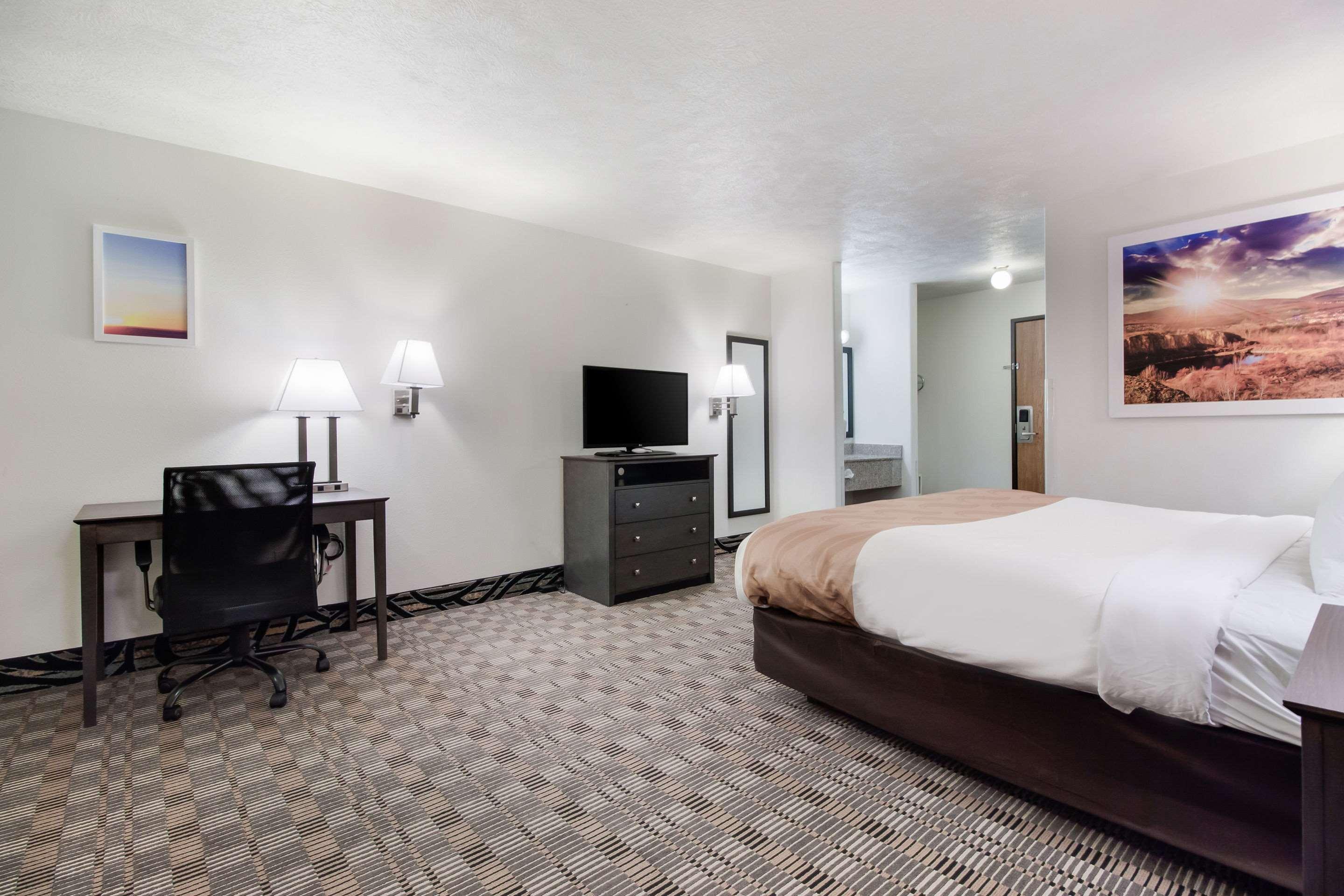 מק'קוק Quality Inn & Suites מראה חיצוני תמונה