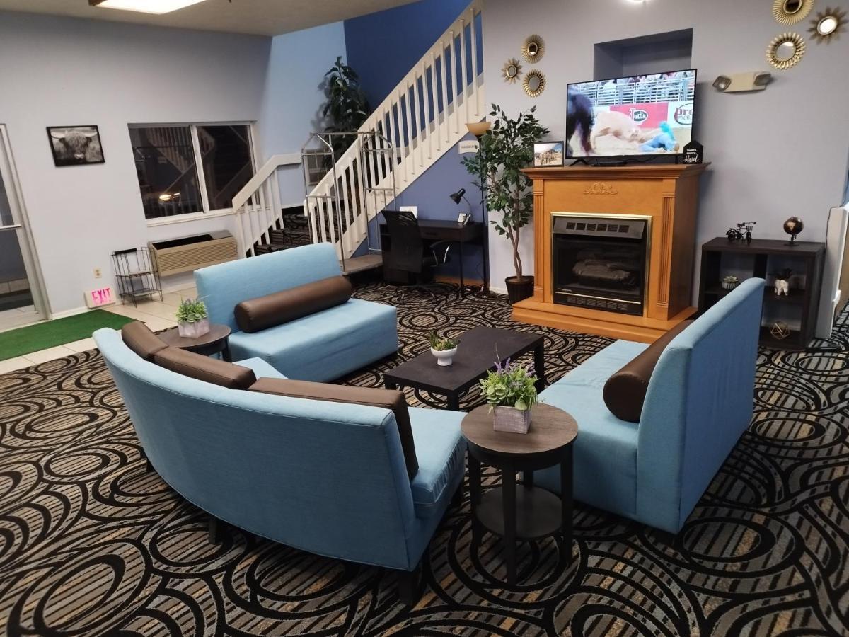 מק'קוק Quality Inn & Suites מראה חיצוני תמונה